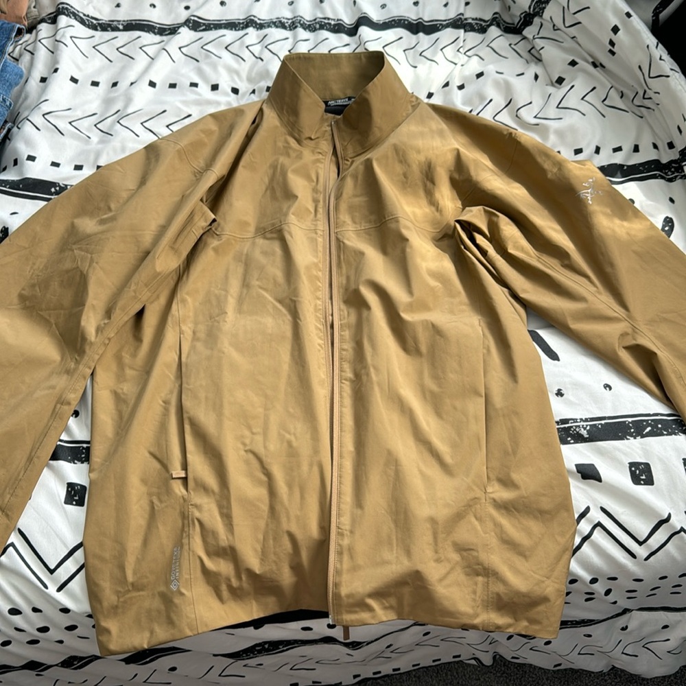Arc’teryx Men’s Solano Jacket - Medium